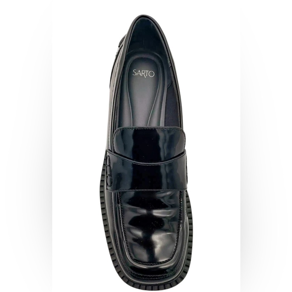 Franco Sarto women's Darby loafers - Picture 7 of 9